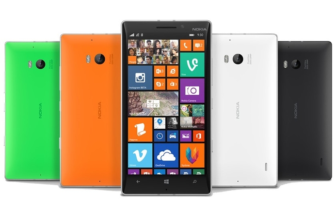 Nokia Lumia 930 Family. Nokia unveils Windows Phone 8.1 handsets
