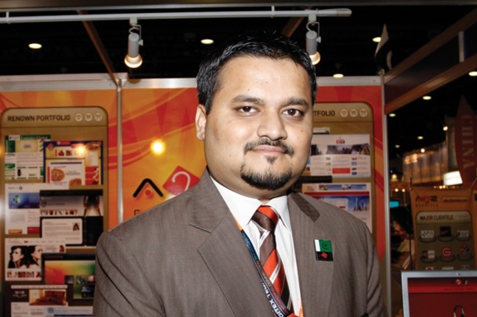 Zohaib Khan, Chief Executive Officer. A2Z to set up shop in the Middle East next year