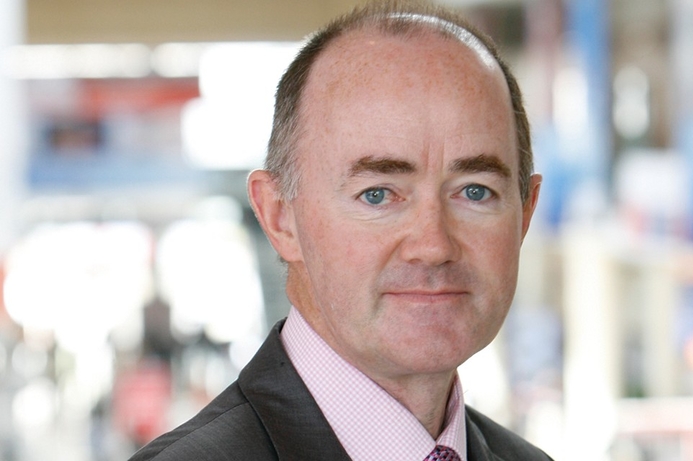 Alastair McFadzean, Dell EMEA. Dell offers modular services to regional clients
