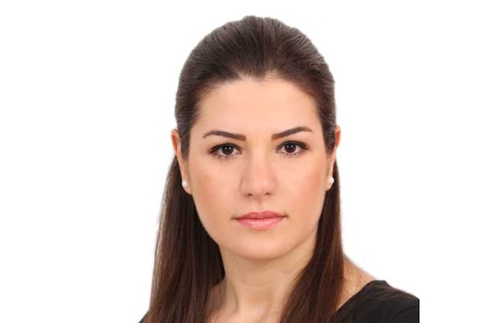 Elham Alizadeh, channel marketing manager at ESET Middle East. ESET announces launch of new website
