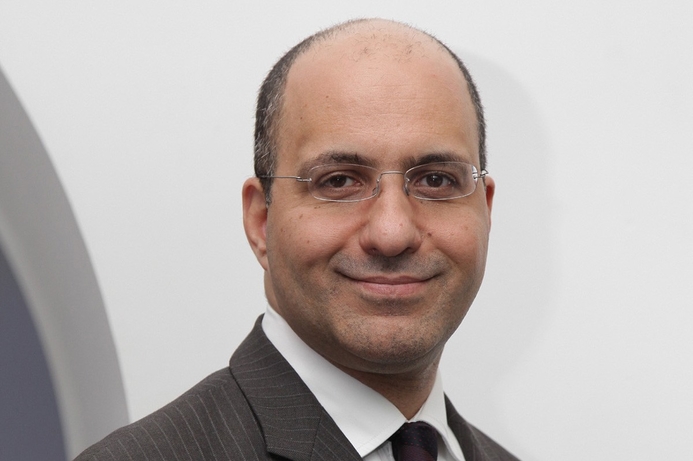 Sam Tayan, regional manager, Middle East North Africa at VMware. VMware announces vForum 2014