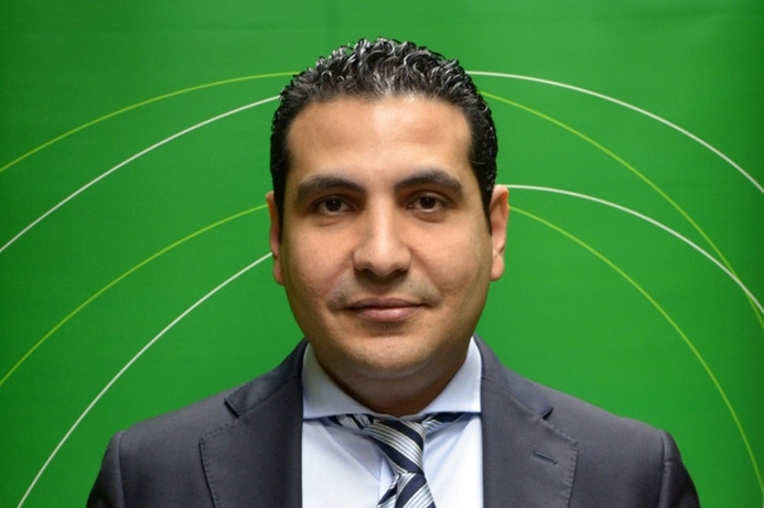 Alpha Data is dedicated to quality and cutting-edge services, says El-Fetouh. Alpha Data upgrades infrastructure for UPP