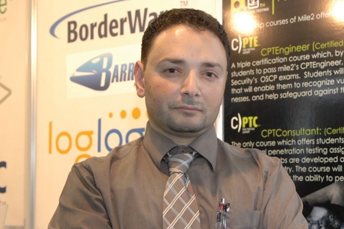Gitex Business Solutions, Training, Gitex 2009, Comsys CSI-style training available after IT partnership
