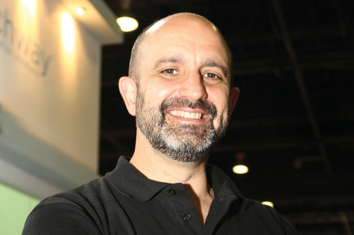Giovanni Frera, Head of Marketing. Enterprise security takes root with Italian SEEDS