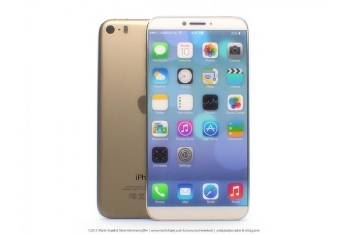 The new models are widely expected to include an iPhone with a 4.7-inch display Apple's latest iPhone expected on Sept. 9