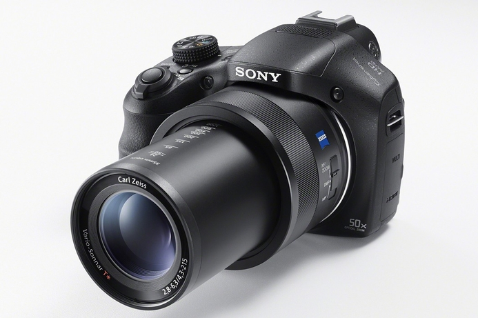 The camera comes with a ZEISS Vario-Sonnar T* lens; high-resolution back-illuminated Exmor R CMOS sensor with 20.4 effective megapixels; and new BIONZ X processor. Sony launches DSLR-style Cyber-shot camera