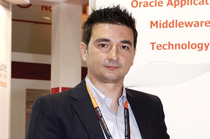 Ovidiu Oancea, General Manager. Vector foresees tech recovery in November