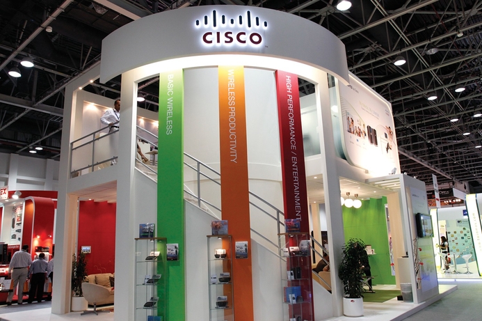 Cisco believes WiFi is the way to go. Cisco Systems promotes WiFi tech