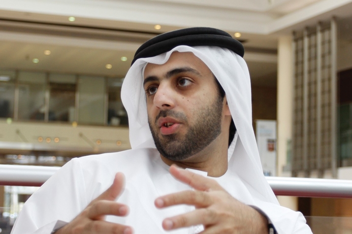 Malek Al Malek is hopeful that DIC can help IT students gain experience. DIC reveals graduate training plans