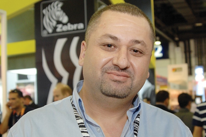 Wael Hasan, Zebra Technologies. Zebra migrates to security card market