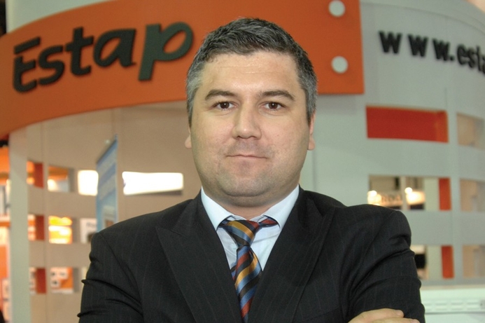 Erkan Islamoglu, Estap. Systems integrators in the sights for Turkish firm