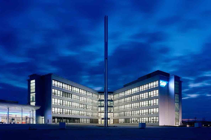 The software giant said that cloud revenue reached €1.1bn by the end of the year SAP sees strong cloud growth for FY 2014