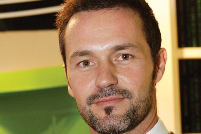 Jose Bustamante, General Manager. QME asks visitors to win with new Toad version