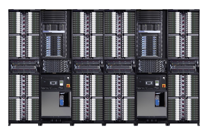 HP's Apollo 8000 high-performance computing system addresses space, power and data centre efficiency challenges. HP unveils new high-performance computing systems
