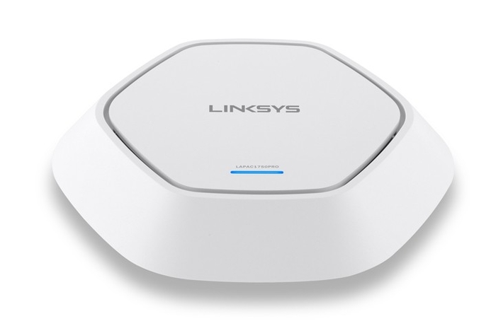 The new Pro Series access point offers advanced features to equip Small and Medium Businesses (SMB) including a Captive Portal feature, which enables fully customisable, secure guest Wi-Fi access. Linksys launches first Pro Series Wi-Fi access point