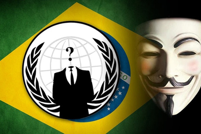 Hacker group Anonymous Brazil has used DDoS attacks in an attempt to disrupt the World Cup. Hackers bring down World Cup websites