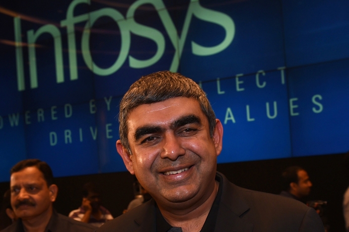 Vishal Sikka will formally takeover as MD and CEO of Infosys from 1st August. Infosys gets SAP tech head for new CEO