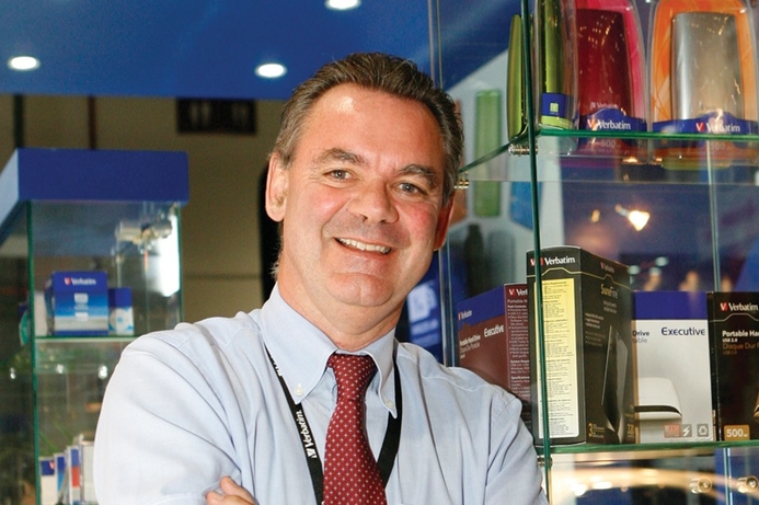 External HDDs are Verbatim’s focus. Verbatim eyes external HDD market