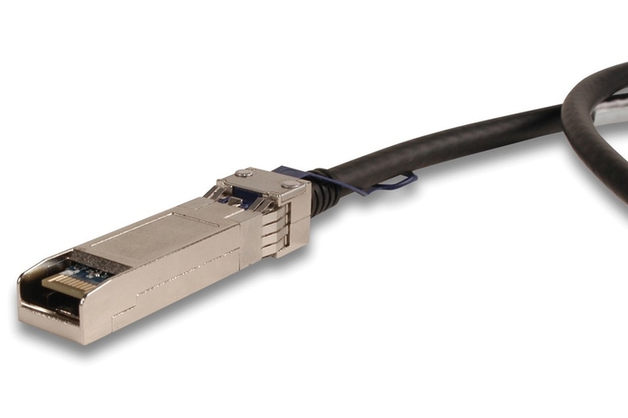 Siemon said that the SFP+ DACs were developed as a cost-effective and lower-power alternative to optical modules Siemon launches SFP+ DACs for Cisco gear