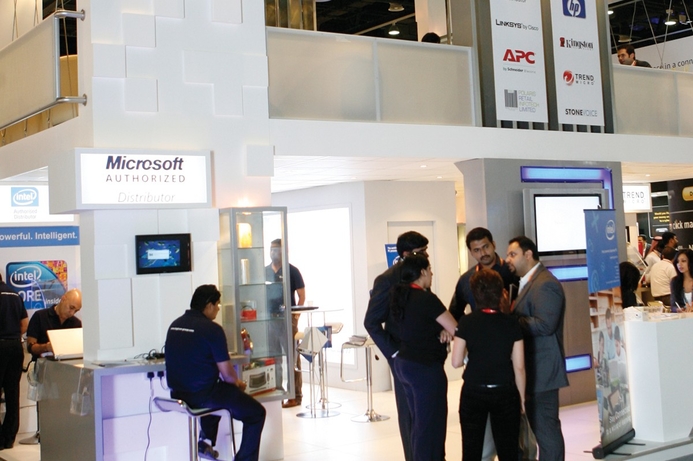 Logicom is hosting key IT vendors. Logicom touts benefits of multi-brand portfolio