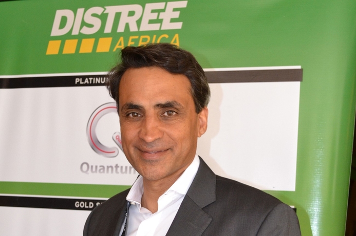 Hemraj says DISTREE's mission is to help brands and distributors expand their business in Africa by bringing them face-to-face with the retail executives. DISTREE Africa 2015 to focus on fast-growing consumer tech markets