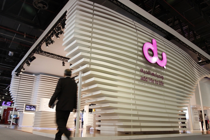 Du CEO Osman Sultan said he expects to be able to use Etisalat's fixed infrastructure this year. Du to boost spending on mobile infrastructure