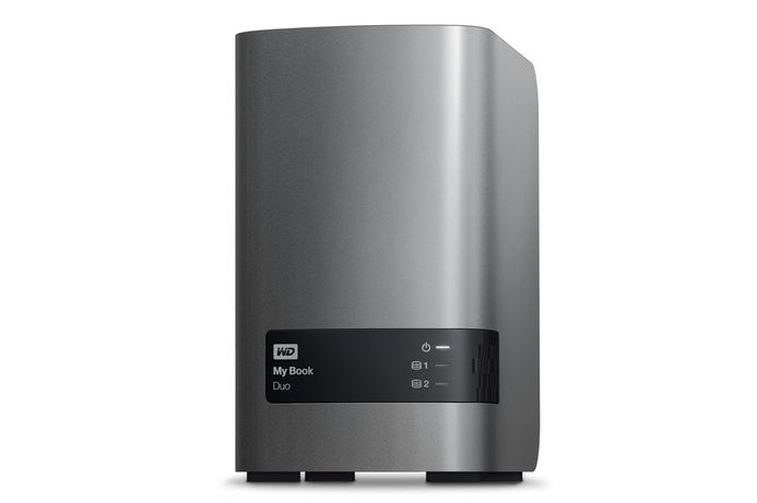 The My Book Duo desktop device is intended to provide reliable, high speed storage. WD releases My Book Duo desktop storage