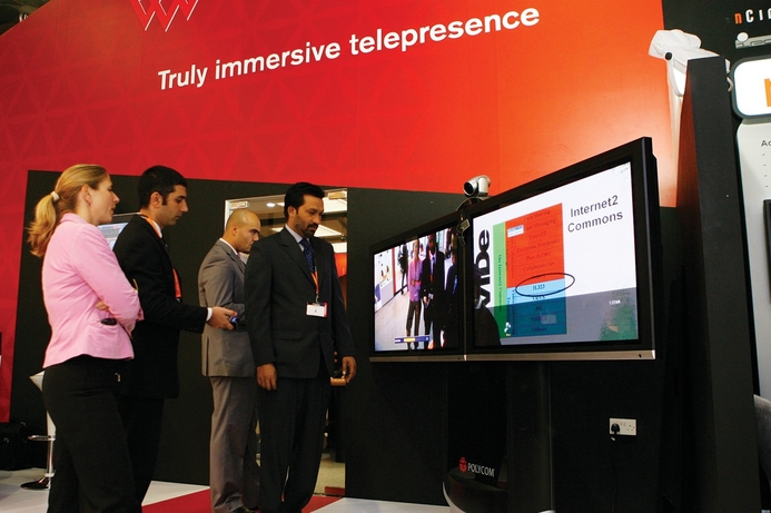 The partnership will aim to develop solutions to meet growing demand for video collaboration solutions. IBM and Polycom to collaborate on video solutions