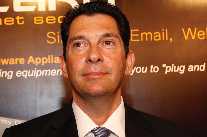AMER: Outsourced security is best. Astaro stresses benefits of outsourced security