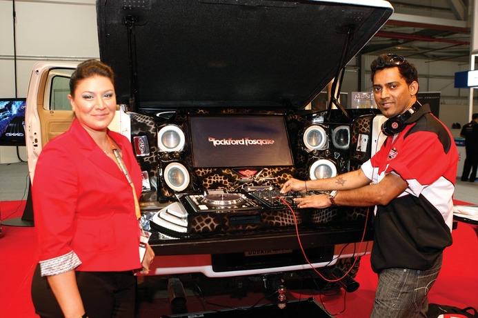 Head Start Vision specialises in customising vehicles to a buyer’s needs. Head Start Vision ready to customise
