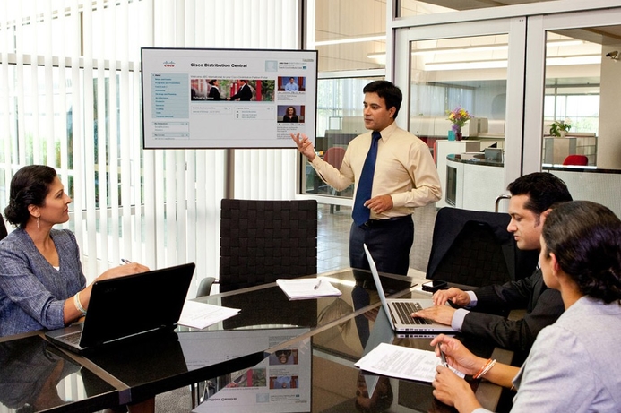 Many interns advance to long-term careers with Cisco. Cisco launches 2014 UAE undergraduate programme