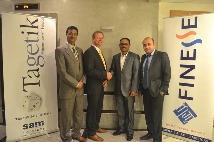 Finesse is a Preferred Reseller for Tagetik. Finesse appointed as reseller for Tagetik
