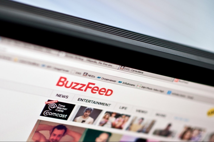 Financial news, IT Business, Web, Entertainment, BuzzFeed (www.buzzfeed.com/) Buzzfeed ponders Middle East expansion