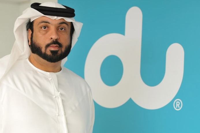 Mohammed: A high volume of our customers prefer to use our Shops as a contact point with our experts. Du introduces video retail support system