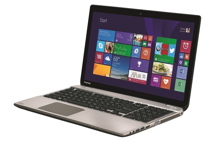 The Satellite P50t is powered by an Intel H Series processor, runs on Windows 8.1 and comes with 16GB of RAM. Toshiba introduces 4K-display laptop in Middle East