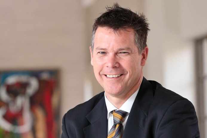Menadue: "Our experience, together with our long history of working with Microsoft over the past 10 years ensures we'll meet the one million target." Dimension Data targets 1m Lync voice seats by 2017