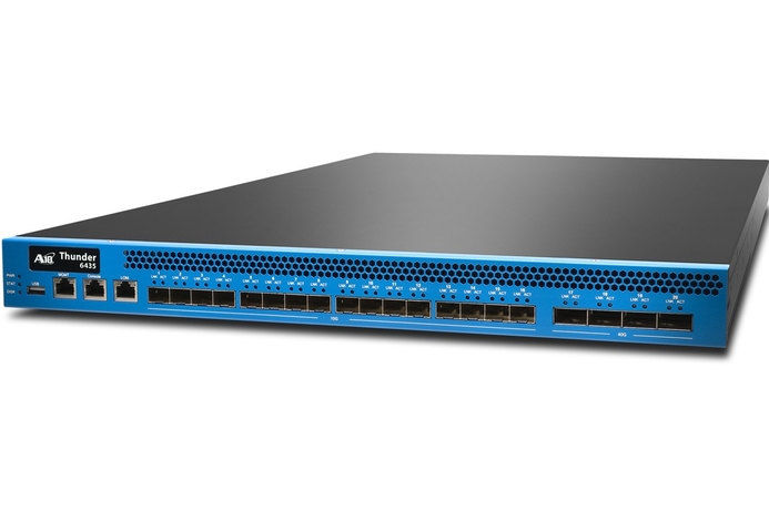 The new appliances are said to be particularly powerful in preventing the rising occurrence of DDoS attacks from debilitating a customer's network and server infrastructure. A10 Networks introduces Thunder SPE Appliance Family
