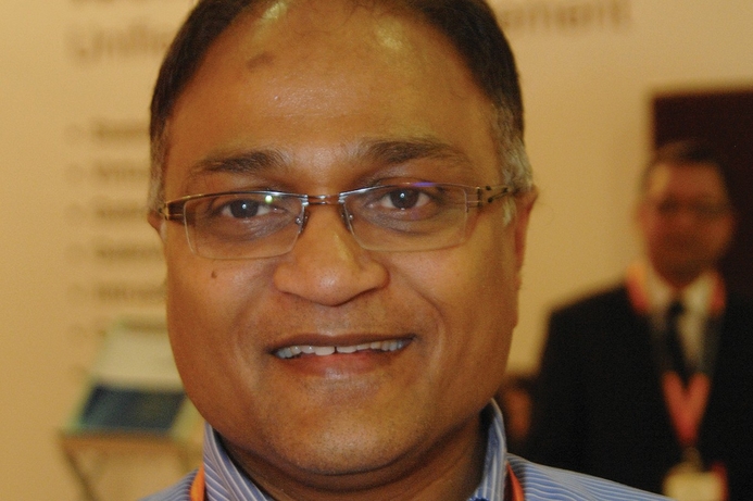 Patel says ME business has doubled. Cyberoam to open Middle East logistics centre