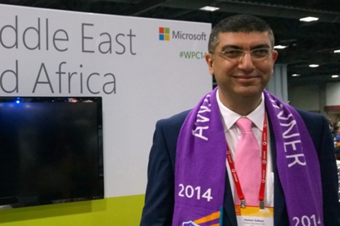 Salam: ITWORX Education' solutions are equipping the next generation of workers with 21st century skills. ITWORX Education wins global Microsoft partner award
