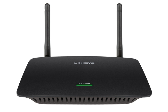 The AC1200 MAX Wi-Fi Range Extender (RE6500): Music fans can connect a stereo system or audio speaker to the RE6500 and stream music from a smart device or computer. Linksys announces new wireless range extenders