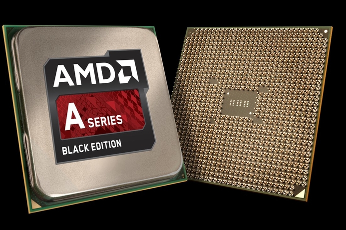 The fourth generation AMD A-Series APU comes with 12 Compute Cores. AMD unveils new APUs for system builder channel