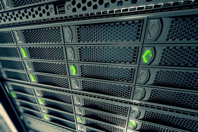 The market generated 1,261 petabytes of new storage capacity shipments Converged systems market up 6.2%