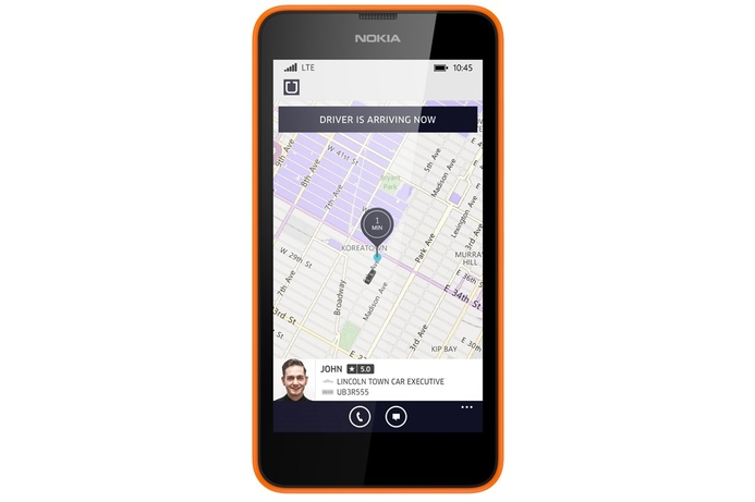 Mondalek: "Now users will be able to open the Uber app on their Windows Phone anywhere in the world - whether in the Middle East, Europe or the U.S - and seamlessly request a ride at the touch of a button." Uber announces availability for Windows phones in UAE