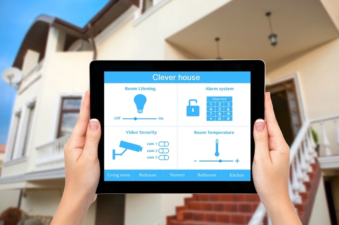 SmartThings says it has over 5,000 developers creating apps for its open platform. Samsung acquires home automation startup