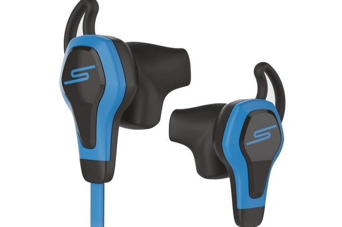 The data can be synced with existing apps, including RunKeeper which helps runners track their progress, training and race times as well as routes and schedules. Intel and 50 Cent to launch heart-beat monitoring earphones