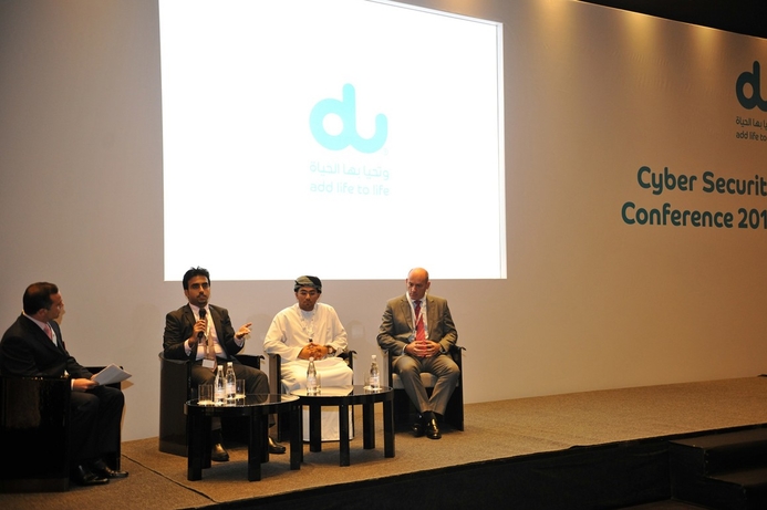 A panel of international experts will speak at the Cyber Security Conference, which will begin with an opening speech by Osman Sultan, CEO, du. du Cyber Security Conference date announced for September