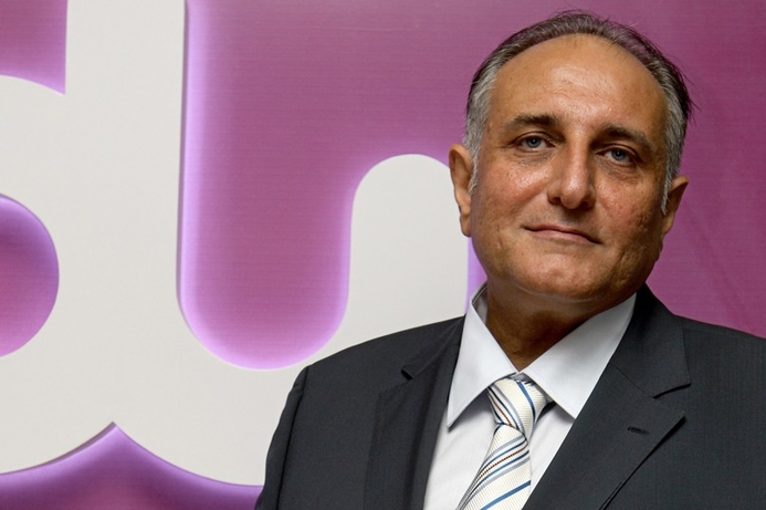 Osman Sultan, CEO, du. Du's net profit up 45% in Q3