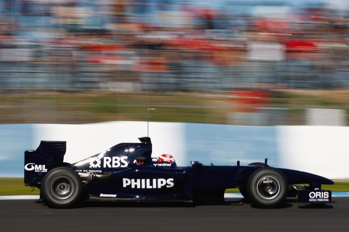 Formula 1 team Williams. F1 team signs deal for tech centre in Qatar