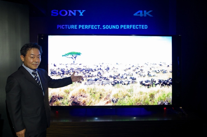 Satoru: Today, customers look for a holistic experience that prioritises the best in audio-visual technology. Sony updates 4K LED TV offerings at Dubai launch