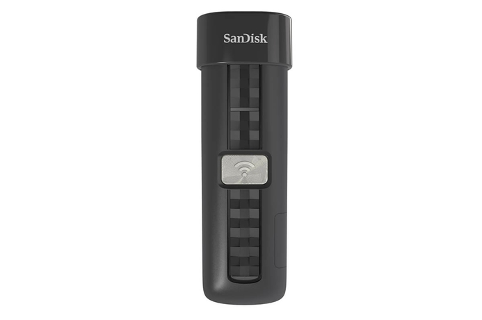 SanDisk’s 64GB SanDisk Connect Wireless Flash Drive. SanDisk releases 64GB Connect wireless flash drive